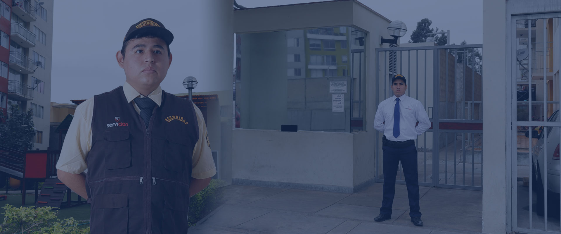 Vigilancia Privada