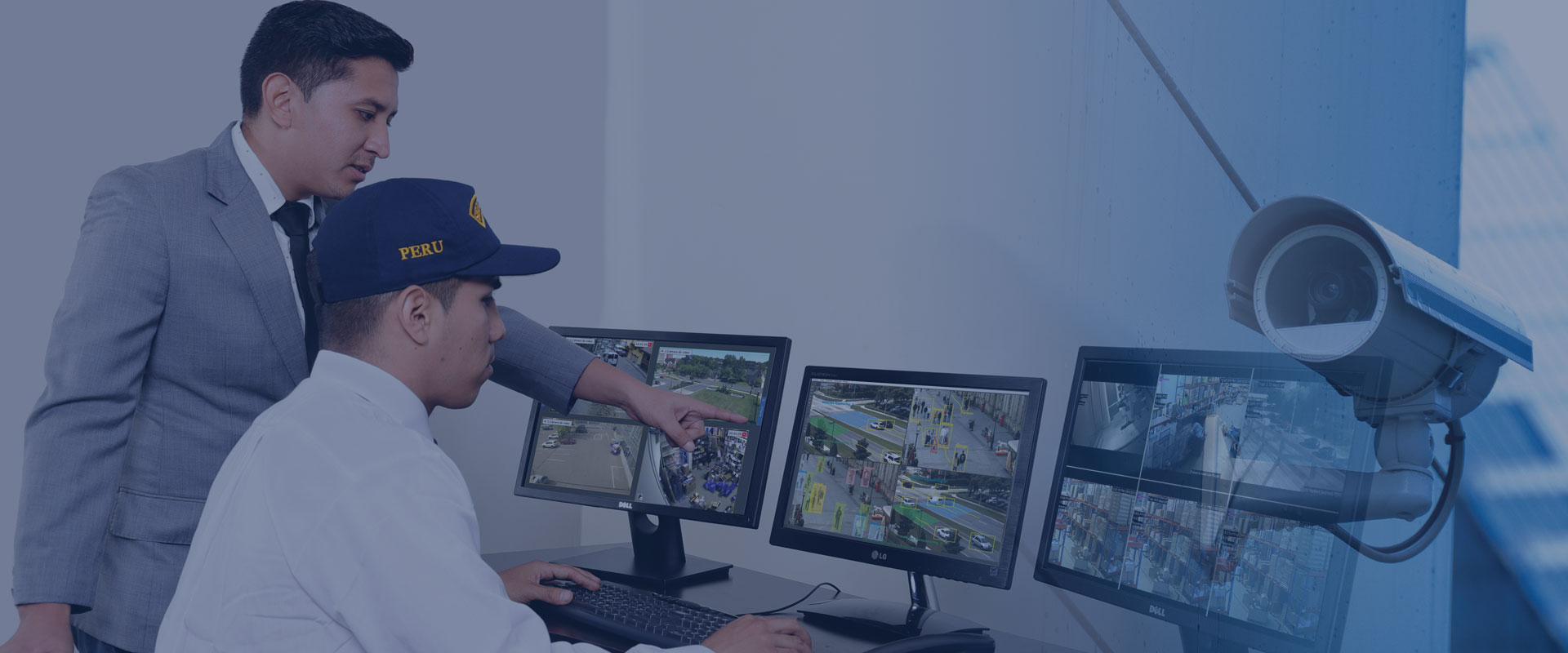 Tecnología de Seguridad